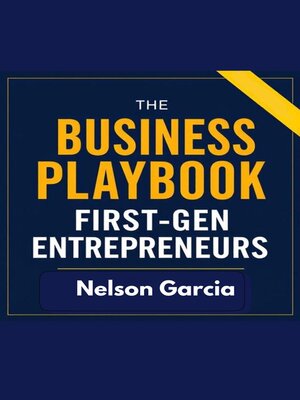 cover image of The Business Playbook